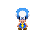 Toadbert - Mario & Luigi: Bowser's Inside Story + Bowser Jr.'s Journey