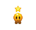 Starlow (1/2) - Mario & Luigi: Bowser's Inside Story + Bowser Jr.'s Journey
