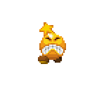 Starlow (2/2) - Mario & Luigi: Bowser's Inside Story + Bowser Jr.'s Journey