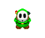 Sergeant Guy - Mario & Luigi: Bowser's Inside Story + Bowser Jr.'s Journey