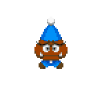 Private Goomp - Mario & Luigi: Bowser's Inside Story + Bowser Jr.'s Journey