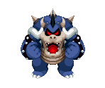 Dark Bowser (2/3) - Mario & Luigi: Bowser's Inside Story + Bowser Jr.'s Journey