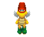 Corporal Paraplonk - Mario & Luigi: Bowser's Inside Story + Bowser Jr.'s Journey