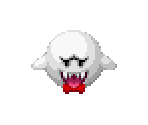 Boo (Bowtie) - Mario & Luigi: Bowser's Inside Story + Bowser Jr.'s Journey
