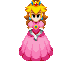 Peach - Mario & Luigi: Bowser's Inside Story + Bowser Jr.'s Journey