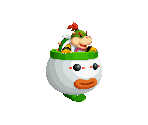 Bowser Jr. (Clown Car) - Mario & Luigi: Bowser's Inside Story + Bowser Jr.'s Journey
