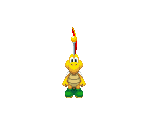 Captain Koopa Troopa - Mario & Luigi: Bowser's Inside Story + Bowser Jr.'s Journey