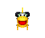Mechakoopa - Mario & Luigi: Bowser's Inside Story + Bowser Jr.'s Journey