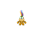 Lemmy - Mario & Luigi: Bowser's Inside Story + Bowser Jr.'s Journey