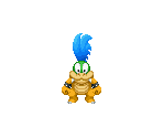 Larry - Mario & Luigi: Bowser's Inside Story + Bowser Jr.'s Journey