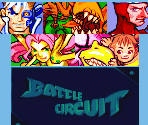 Character Select - Battle Circuit