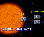 Zone Select - Darius II