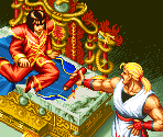Endings - Fatal Fury 3: Road to the Final Victory