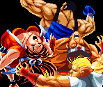Ring Out - Fatal Fury 3: Road to the Final Victory
