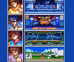 Character Select - Dragon Master