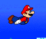 Sea - Super Mario Collection Screen Saver