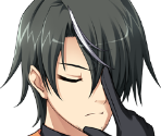 Watase Kasasagi - Root Double -Before Crime * After Days-