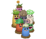 Dipsters - My Singing Monsters