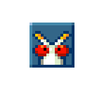 Memory Card Save Icon - Jumping Flash