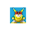 Memory Card Save Icon - Robbit Mon Dieu (JPN)