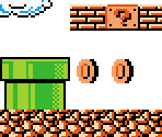 Tileset - Famicom Mini - Super Mario Bros. 2