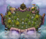 Mirror Plant Island - My Singing Monsters