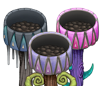 Wishing Torches - My Singing Monsters