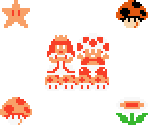 Items & Objects - Famicom Mini - Super Mario Bros. 2
