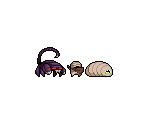 Desert Enemies - Nuclear Throne