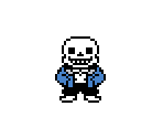 Sans - Deltarune