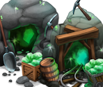 Mini-Mine & Maximum Mine - My Singing Monsters