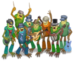 Shugafam - My Singing Monsters