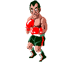 Pizza Pasta - Punch-Out!!