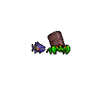 Oasis Enemies - Nuclear Throne