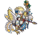 Fjorm (New Year's Wish) - Fire Emblem: Heroes