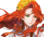 Titania (Greil's Devoted) - Fire Emblem: Heroes