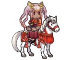 Laevatein (New Year's Wish) - Fire Emblem: Heroes
