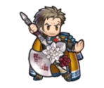 Greil (Greil's Devoted) - Fire Emblem: Heroes