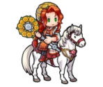 Titania (Greil's Devoted) - Fire Emblem: Heroes