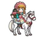 Mist (Greil's Devoted) - Fire Emblem: Heroes
