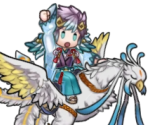Hríd (New Year's Wish) - Fire Emblem: Heroes