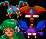 Cutscenes - Galaga '88
