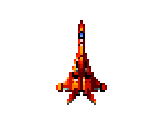 Player Aircraft & Items - Rapid Hero / Arcadia