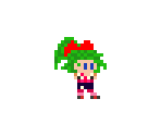 Maria (Super Mario Maker-Style) - Giana Sisters Customs