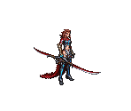 Rosso the Crimson - Final Fantasy: Record Keeper