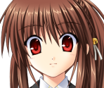 Rin Natsume - Little Busters!