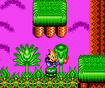 Planet Flora / Neer (Round 2) - Ristar