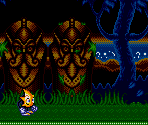 Planet Flora / Neer (Boss Area) - Ristar