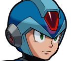Character Portraits - Mega Man: Maverick Hunter X