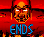 Ending - Blood Storm